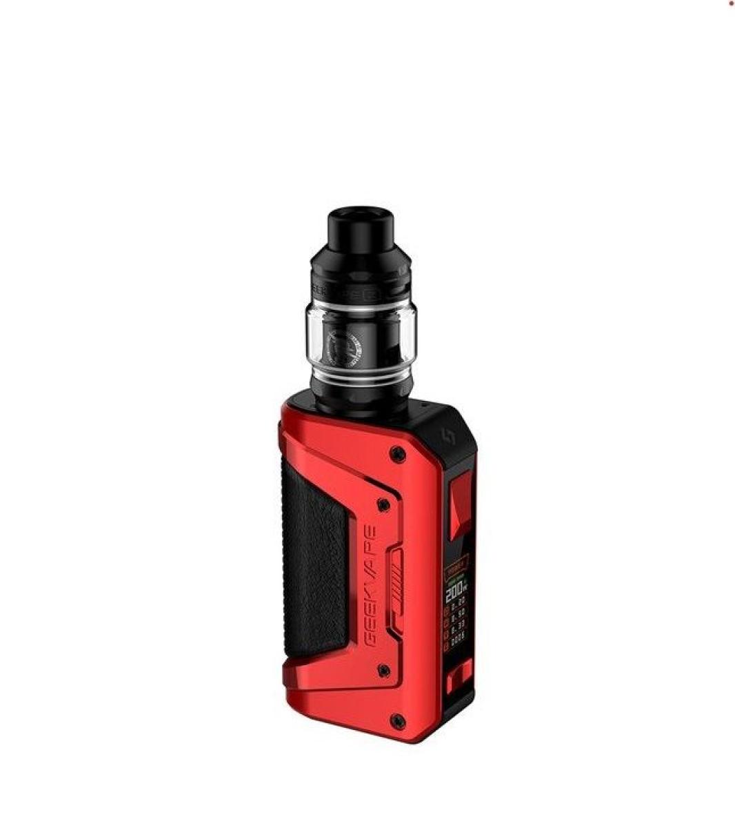 GeekVape, Aegis Legend 2 (L200), 200W TC Kit, Zeus Tank, 5.5ml